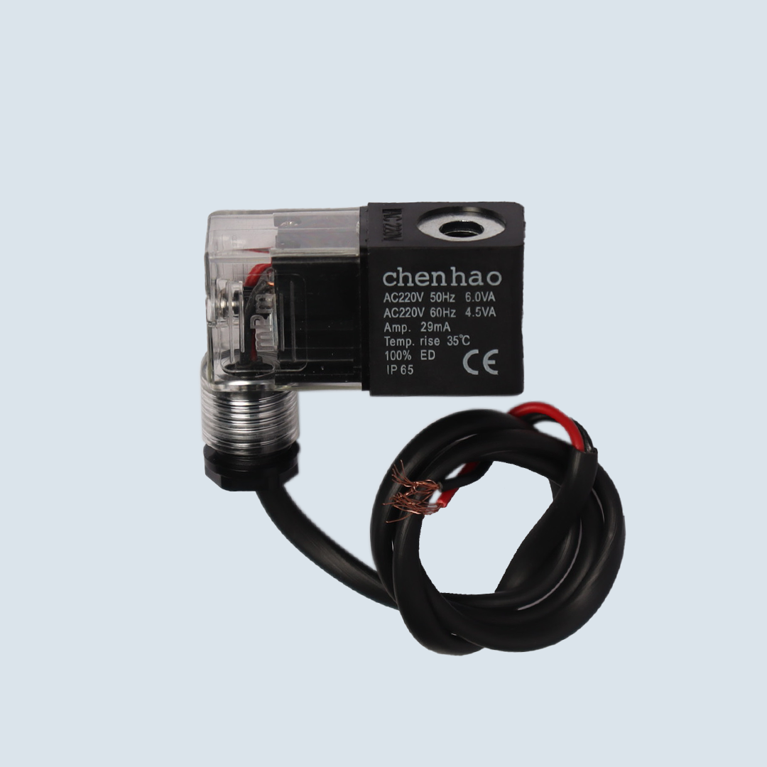 ELECTROMAGNETIC VALVE WIRE PACKAGE